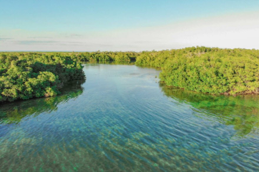 Hick's Cayes, Belize, Belize